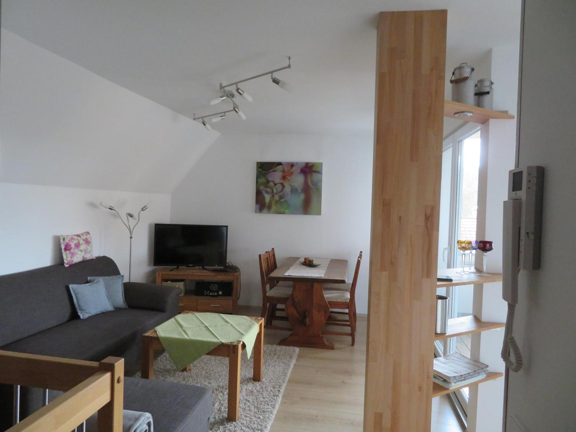 Ferienwohnung Am Blumengaessle Mullheim  Exterior photo