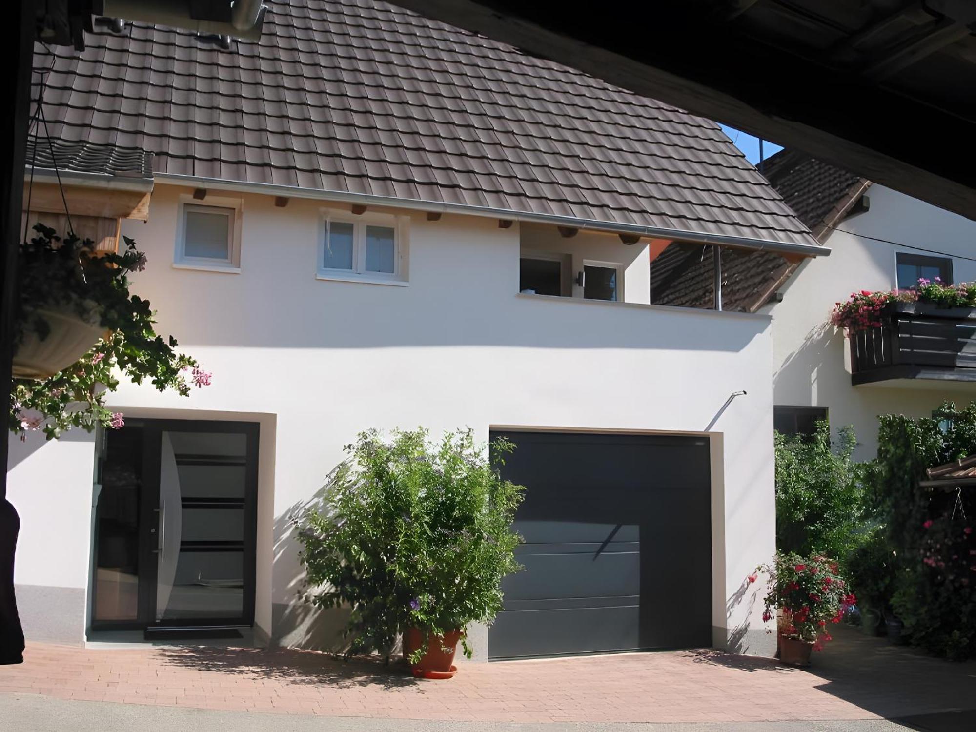 Ferienwohnung Am Blumengaessle Mullheim  Exterior photo
