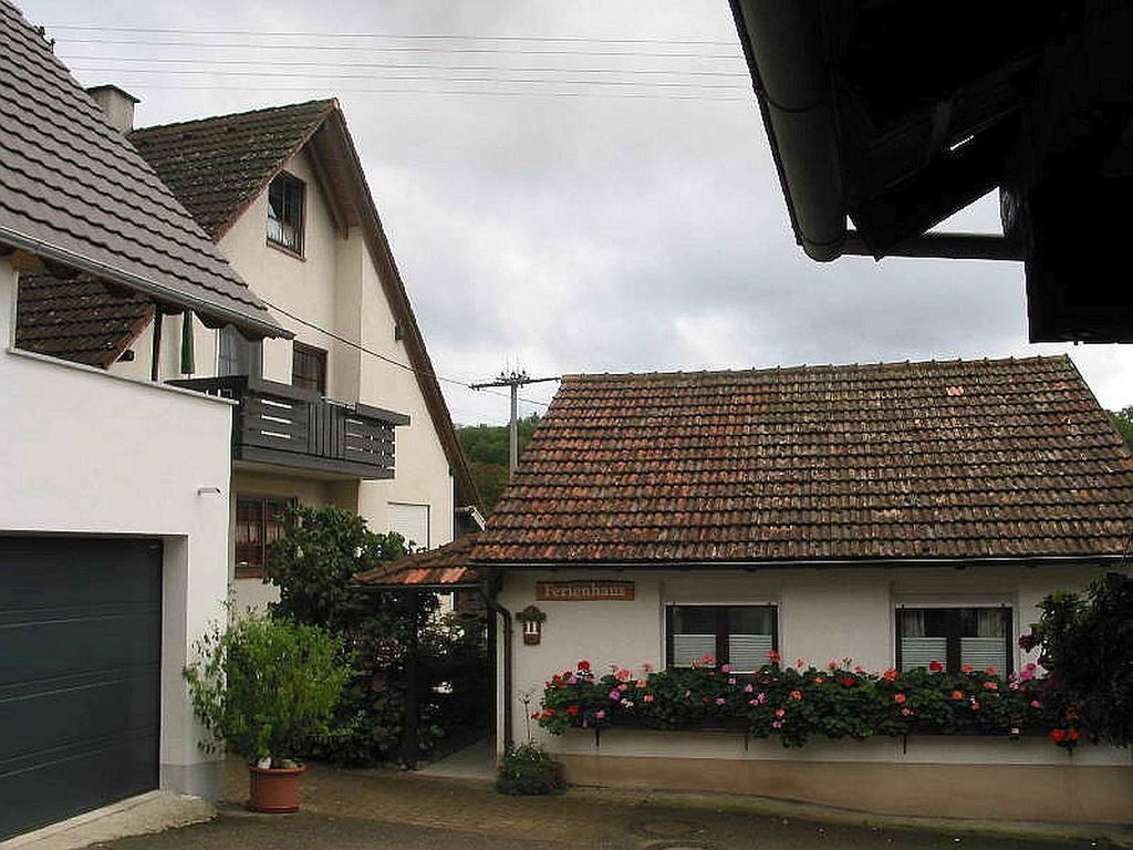 Ferienwohnung Am Blumengaessle Mullheim  Exterior photo