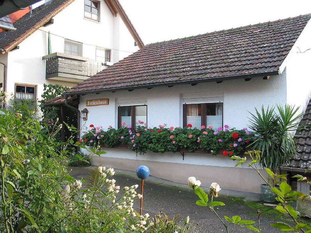 Ferienwohnung Am Blumengaessle Mullheim  Exterior photo